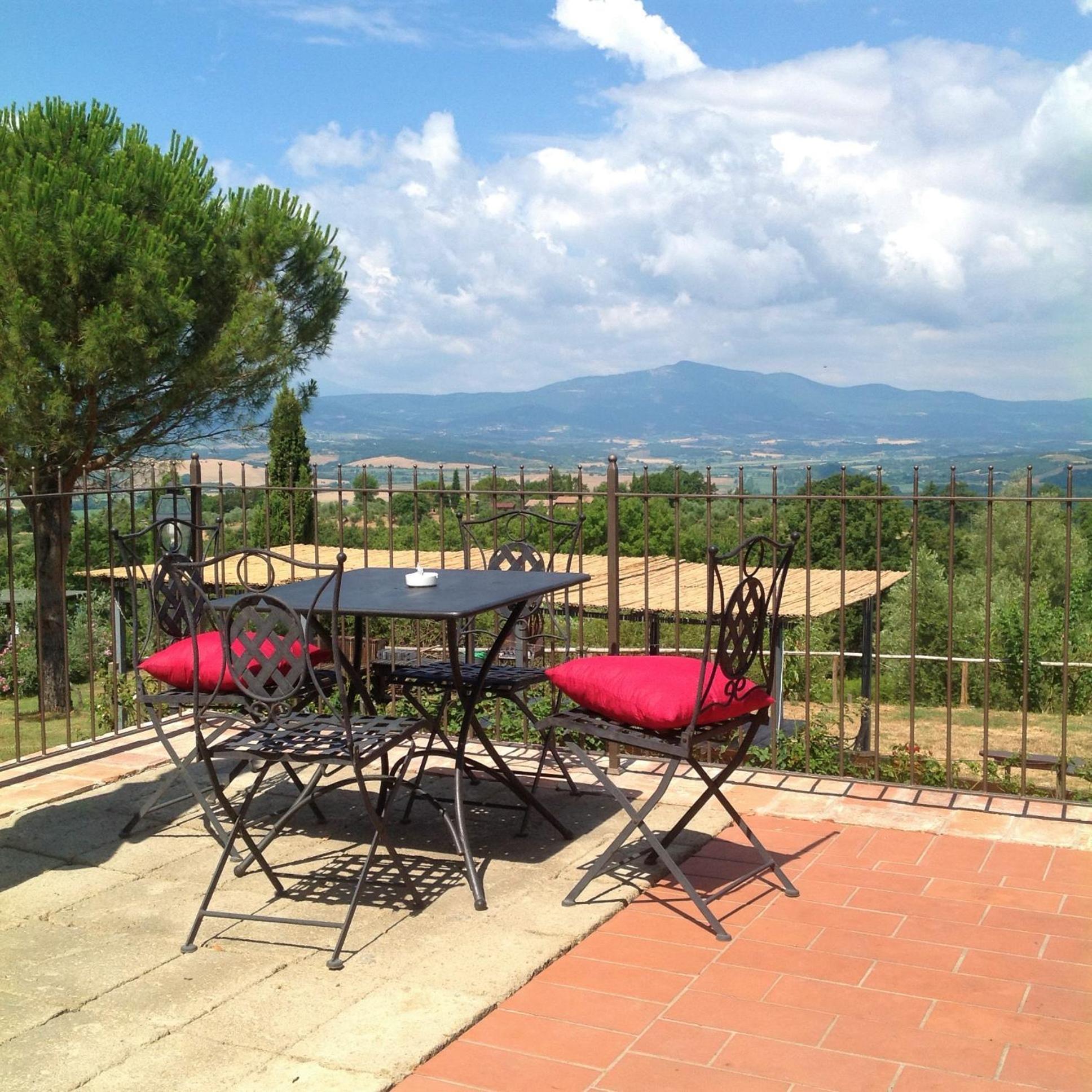 Agriturismo Cornieto Monteleone dʼOrvieto Exterior foto