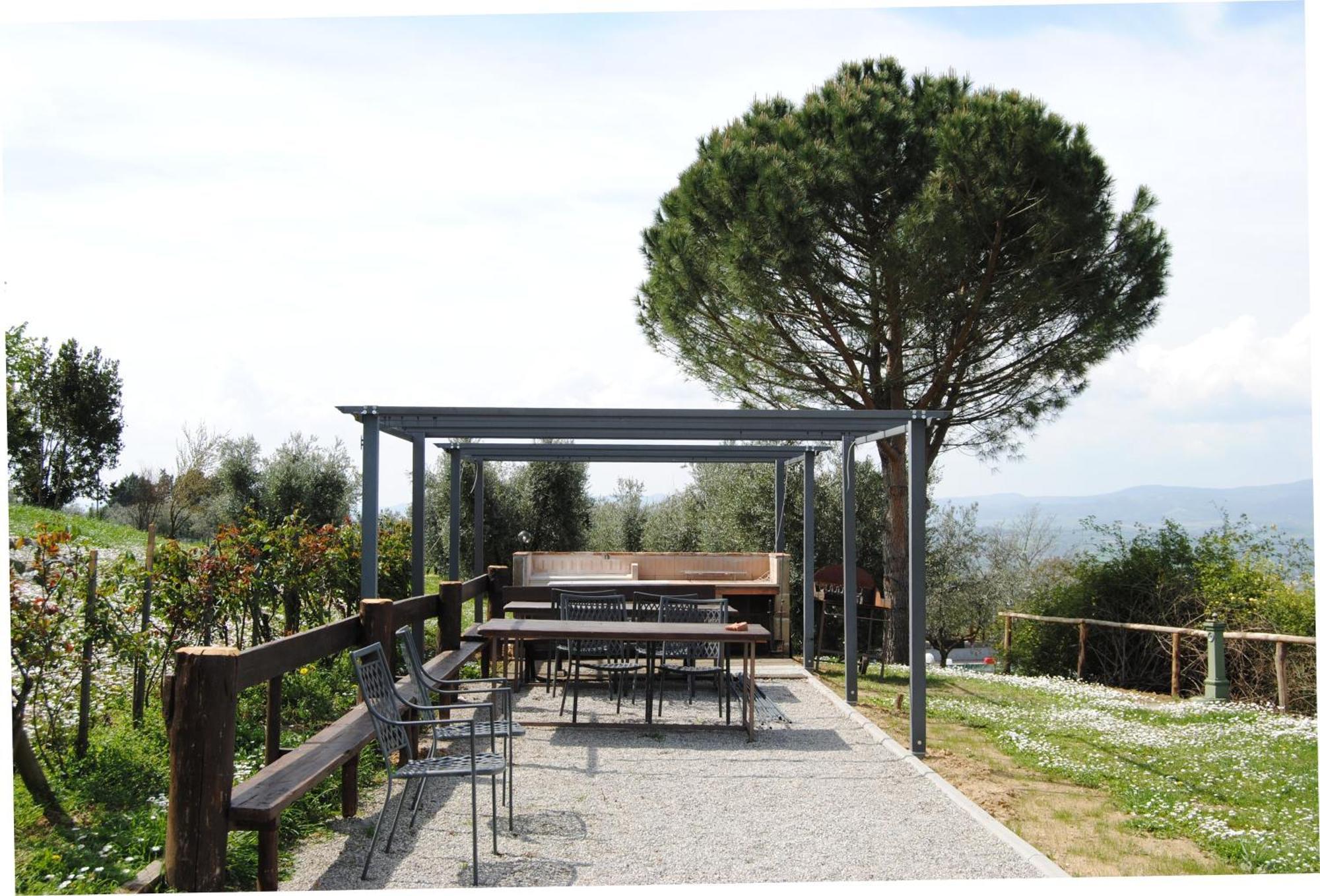 Agriturismo Cornieto Monteleone dʼOrvieto Exterior foto