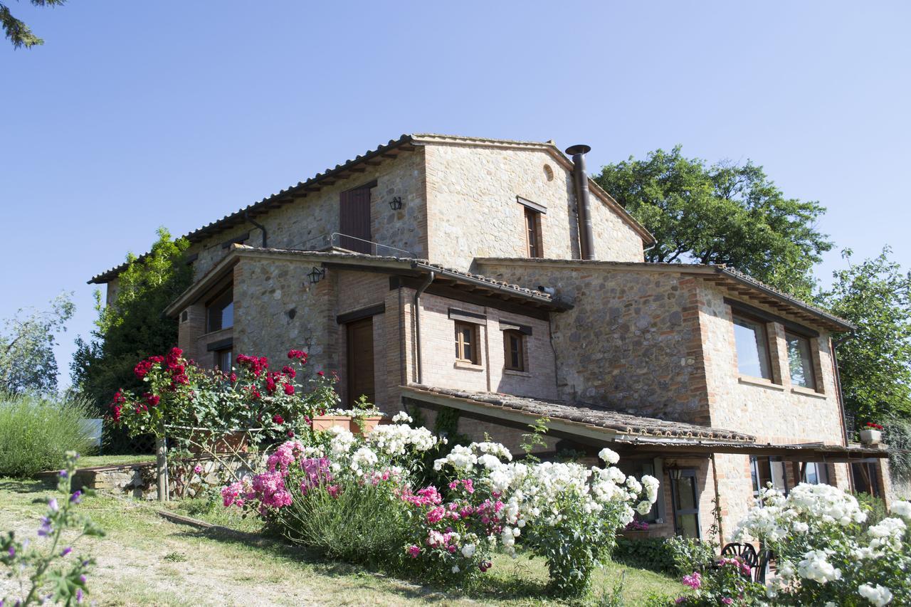 Agriturismo Cornieto Monteleone dʼOrvieto Exterior foto