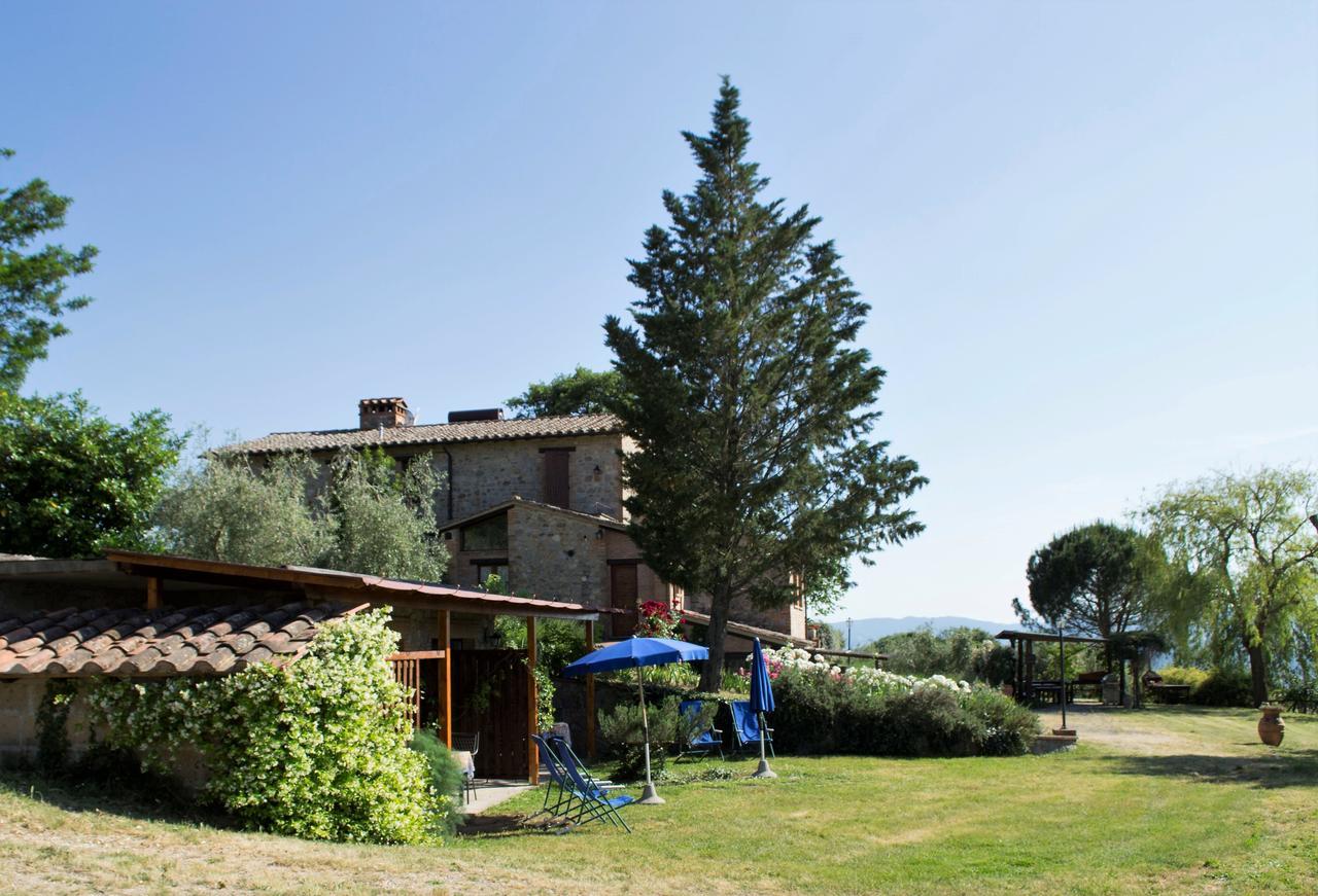 Agriturismo Cornieto Monteleone dʼOrvieto Exterior foto